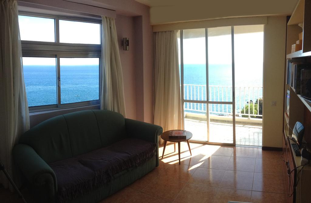 Apartamento Do Mar Funchal  Exteriör bild