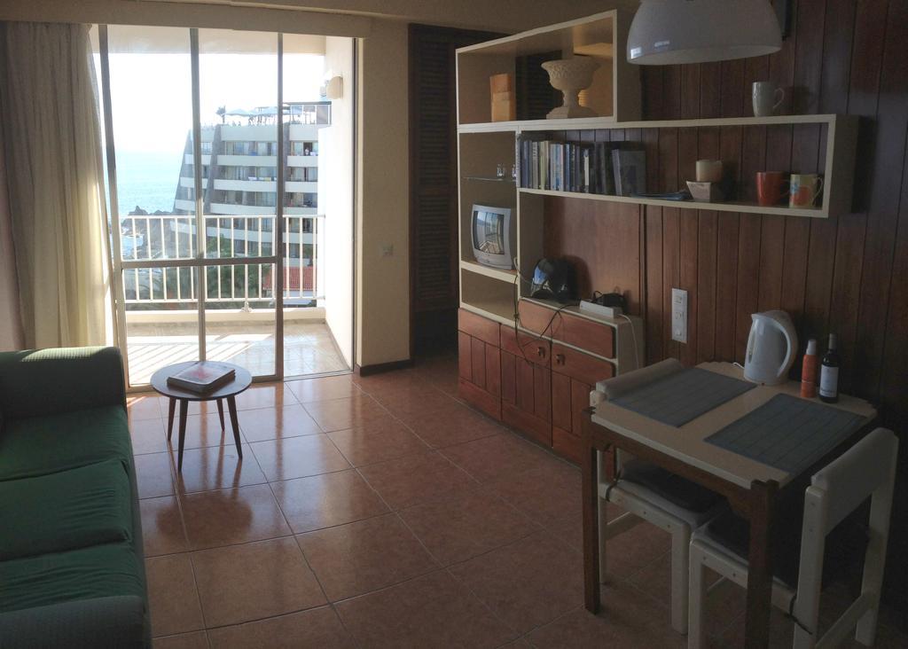 Apartamento Do Mar Funchal  Exteriör bild