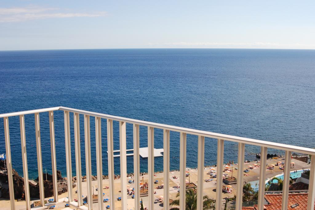 Apartamento Do Mar Funchal  Exteriör bild