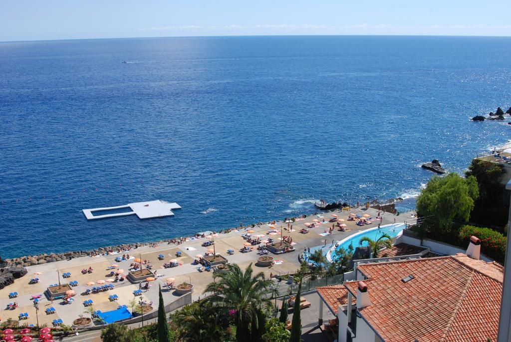 Apartamento Do Mar Funchal  Exteriör bild