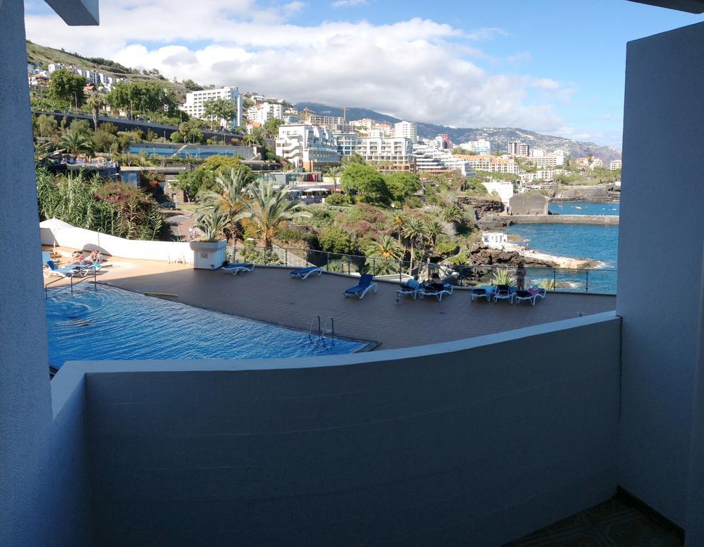 Apartamento Do Mar Funchal  Exteriör bild