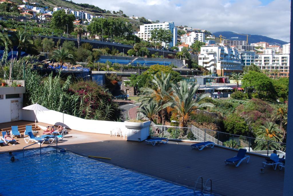 Apartamento Do Mar Funchal  Exteriör bild