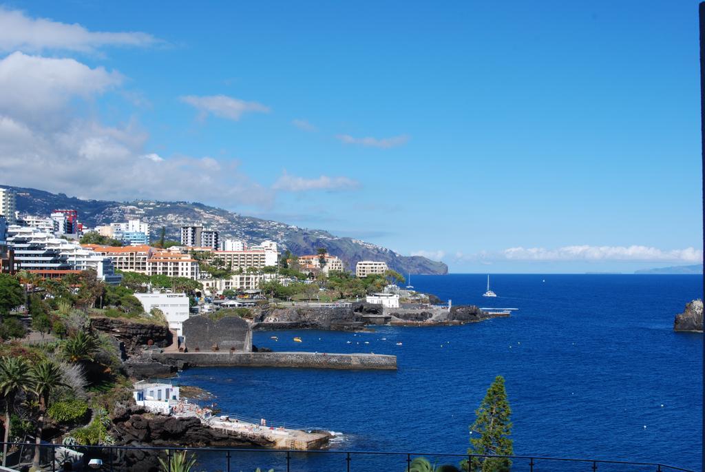 Apartamento Do Mar Funchal  Exteriör bild