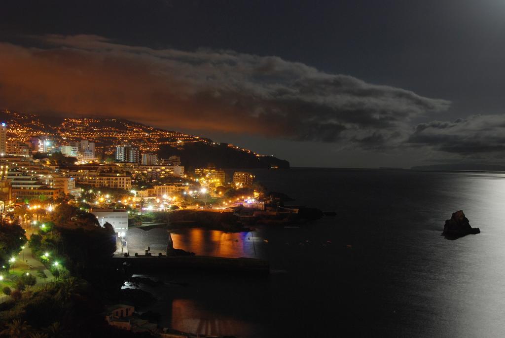 Apartamento Do Mar Funchal  Exteriör bild