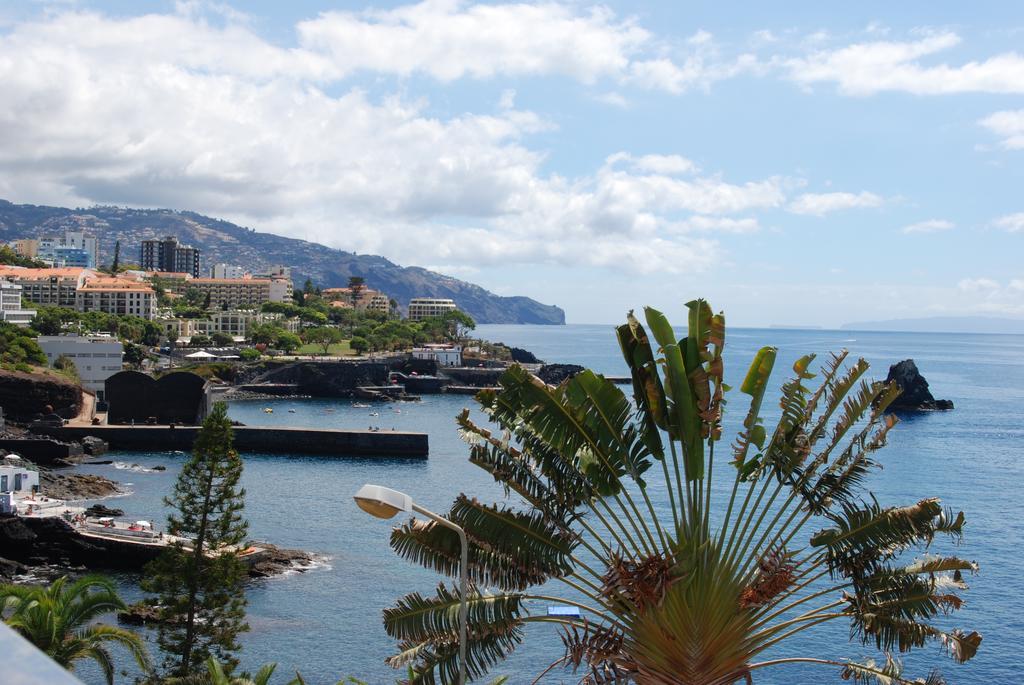 Apartamento Do Mar Funchal  Exteriör bild