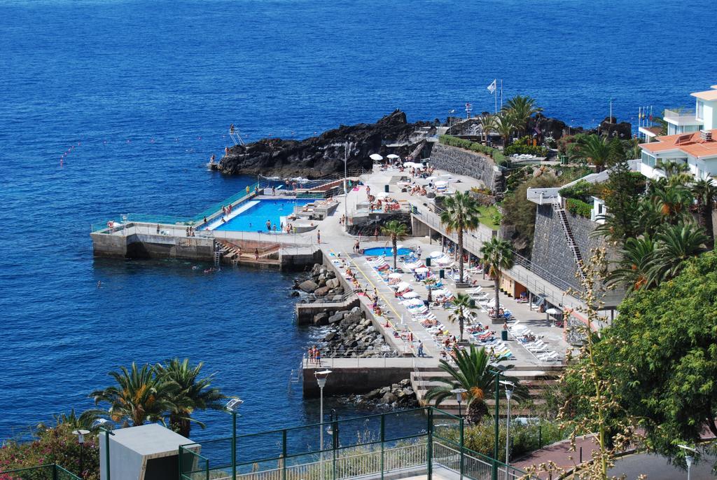 Apartamento Do Mar Funchal  Exteriör bild