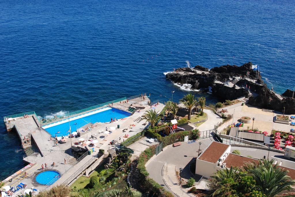 Apartamento Do Mar Funchal  Exteriör bild