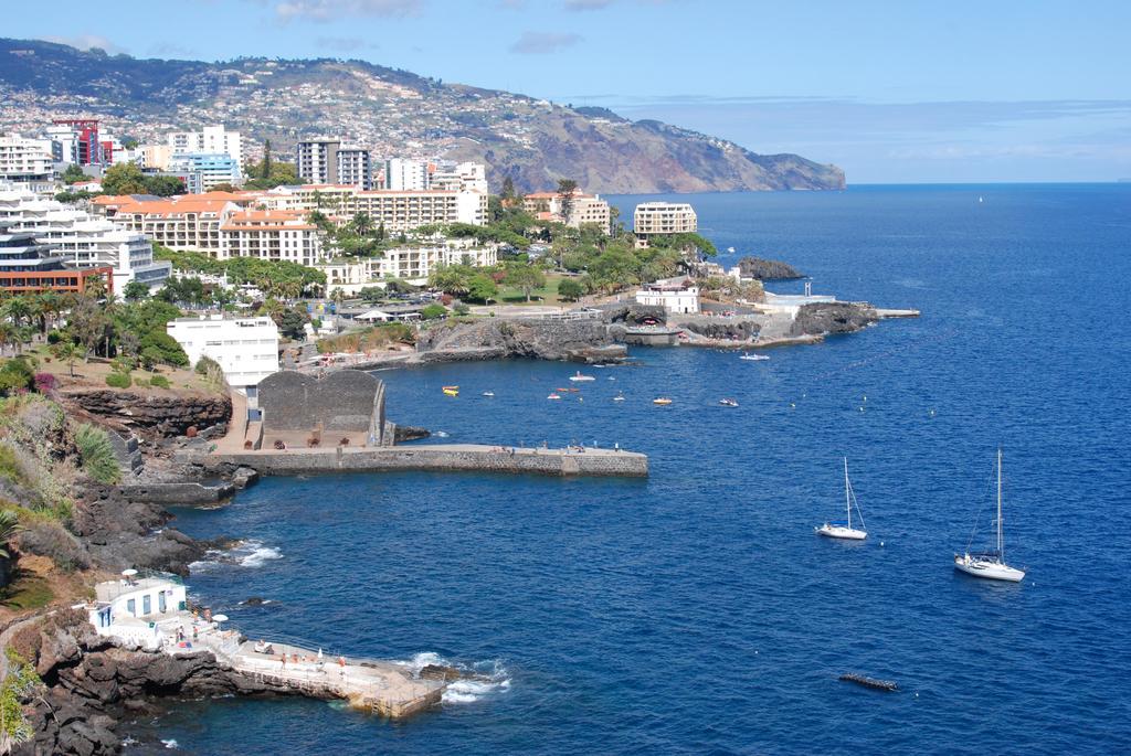 Apartamento Do Mar Funchal  Exteriör bild