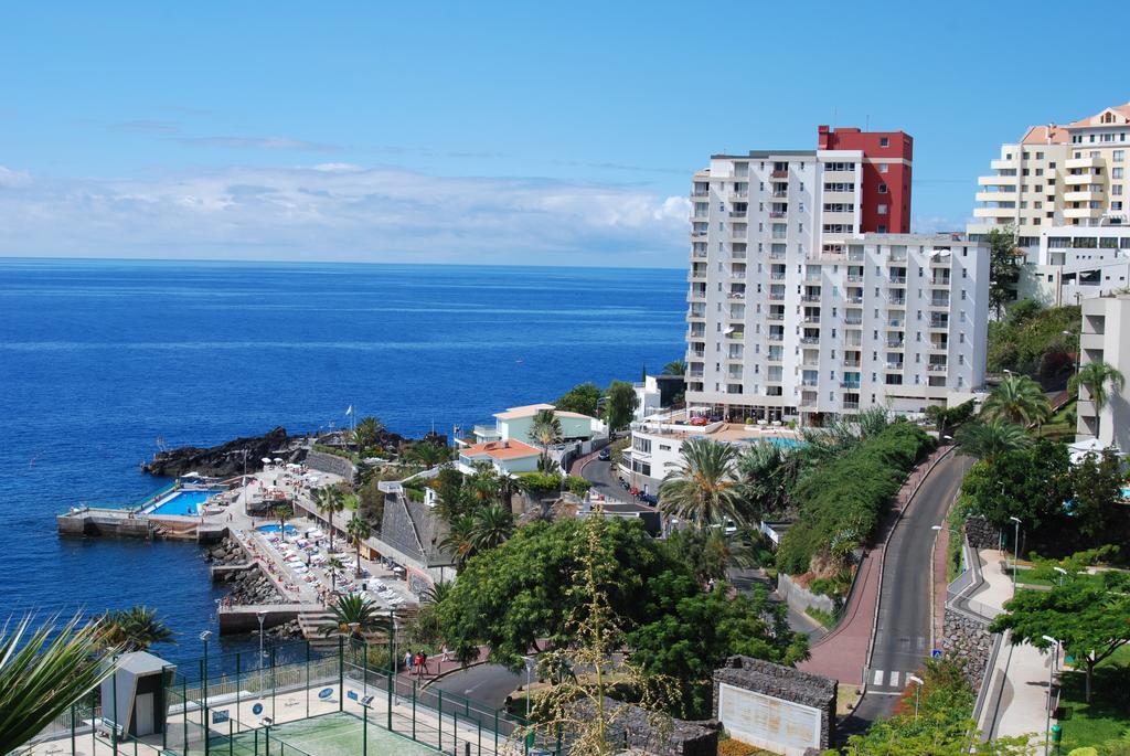 Apartamento Do Mar Funchal  Exteriör bild