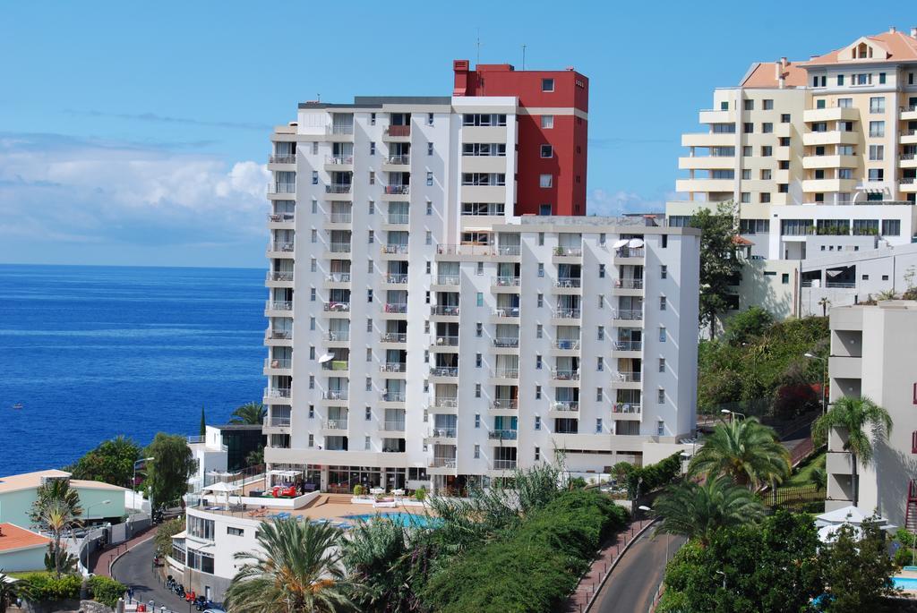 Apartamento Do Mar Funchal  Exteriör bild