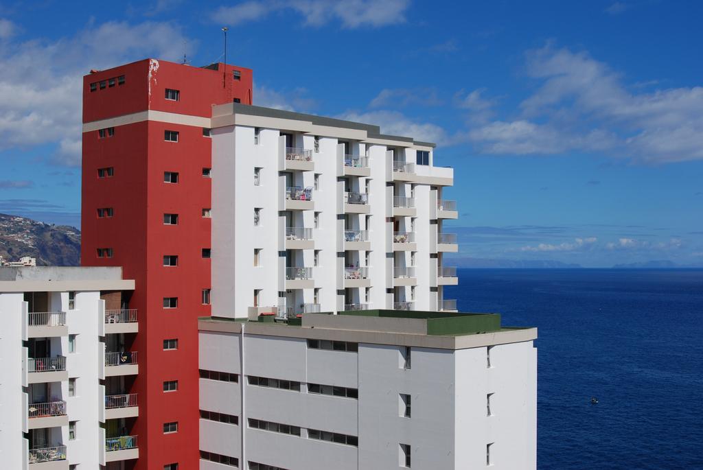 Apartamento Do Mar Funchal  Exteriör bild