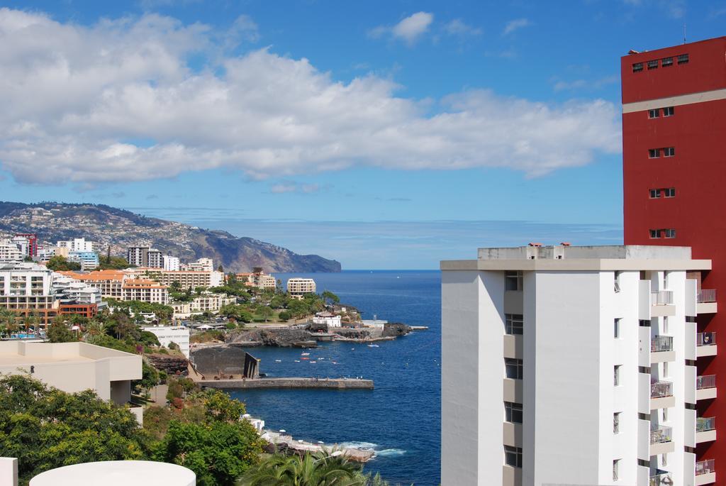 Apartamento Do Mar Funchal  Exteriör bild