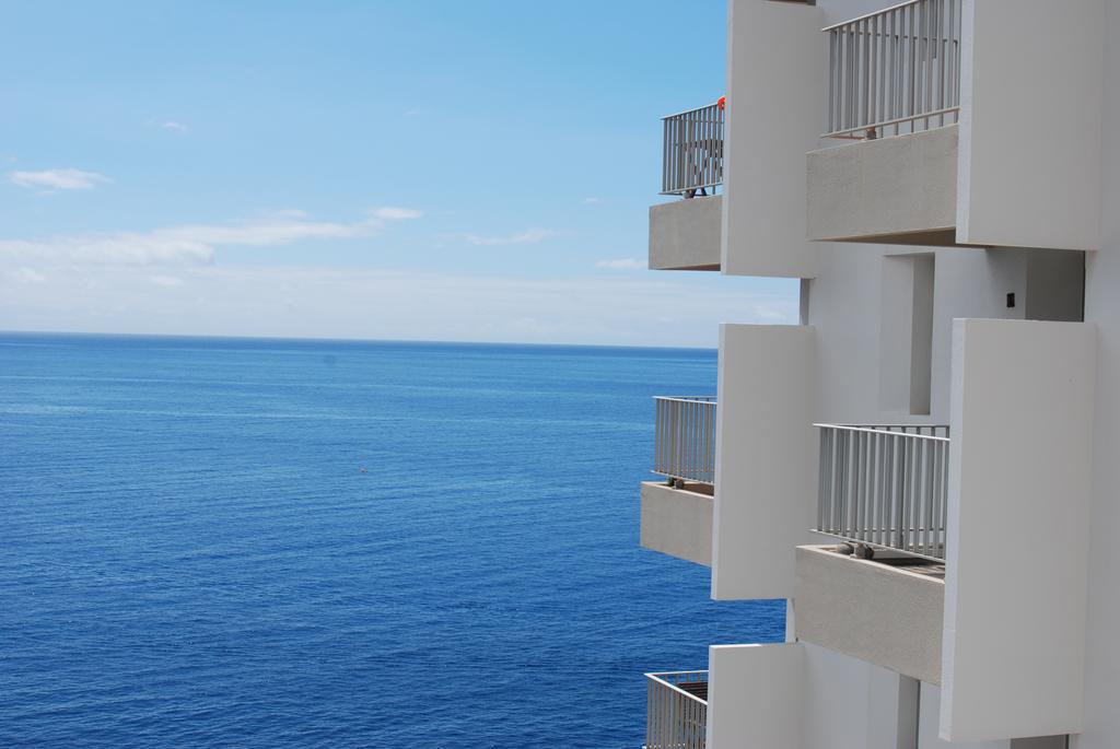 Apartamento Do Mar Funchal  Exteriör bild