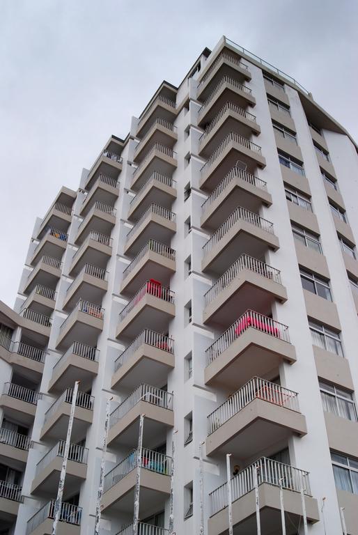 Apartamento Do Mar Funchal  Exteriör bild
