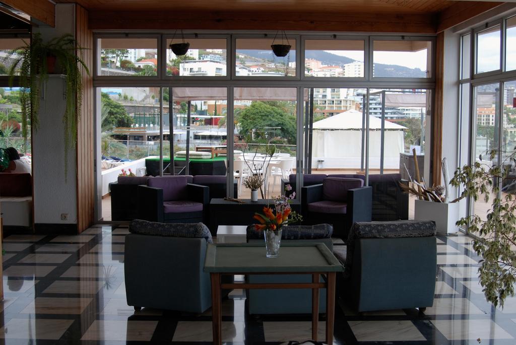 Apartamento Do Mar Funchal  Exteriör bild
