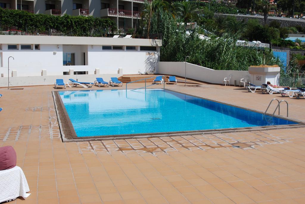 Apartamento Do Mar Funchal  Exteriör bild