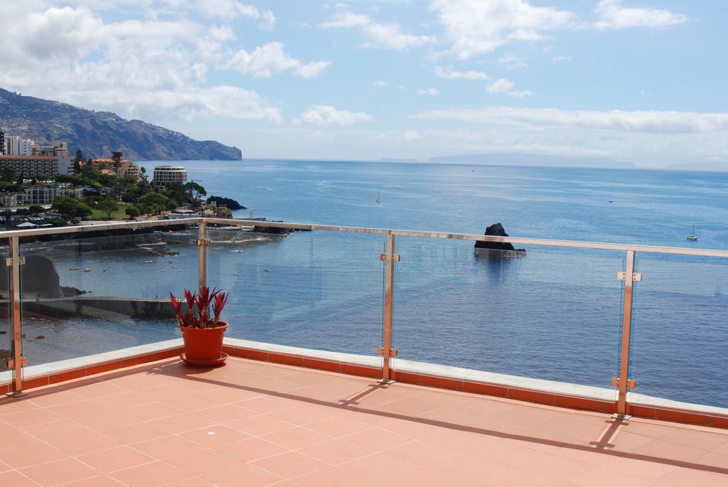 Apartamento Do Mar Funchal  Exteriör bild