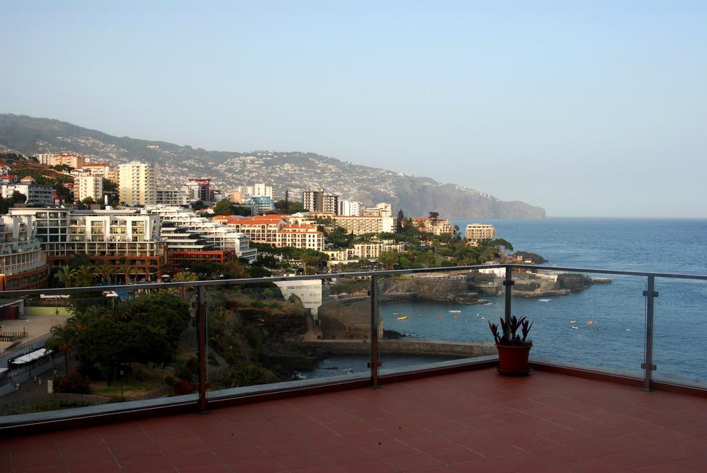 Apartamento Do Mar Funchal  Exteriör bild